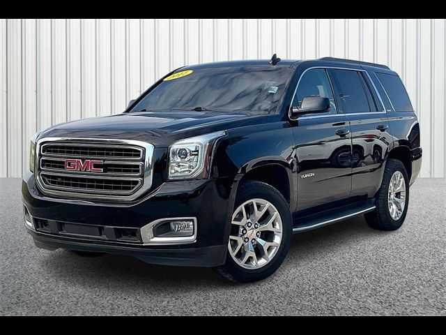 2017 GMC Yukon SLE