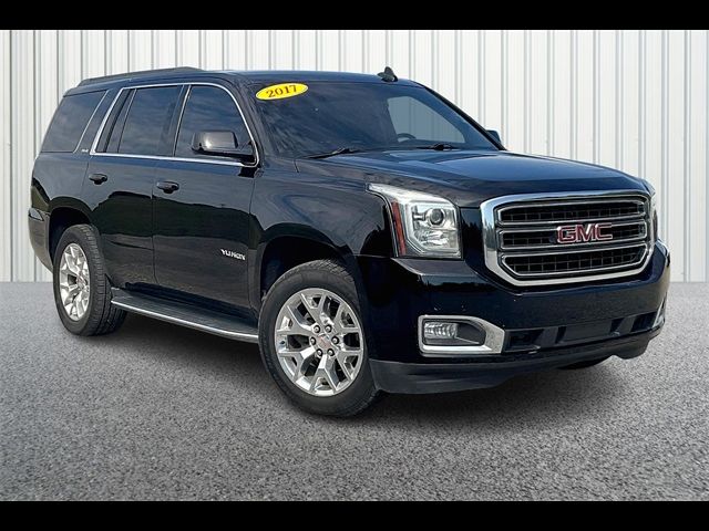 2017 GMC Yukon SLE