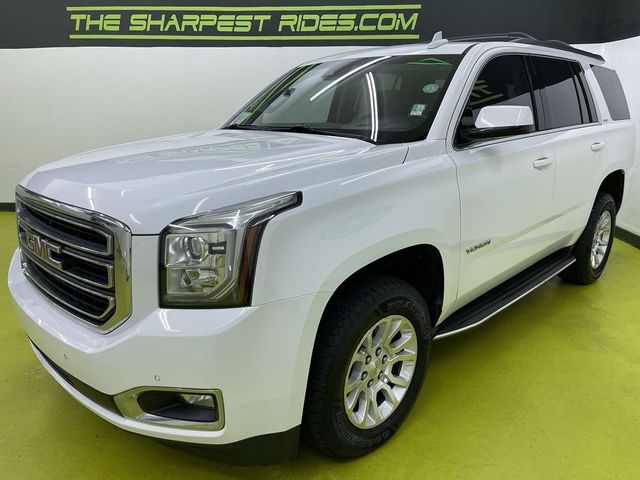 2017 GMC Yukon SLE