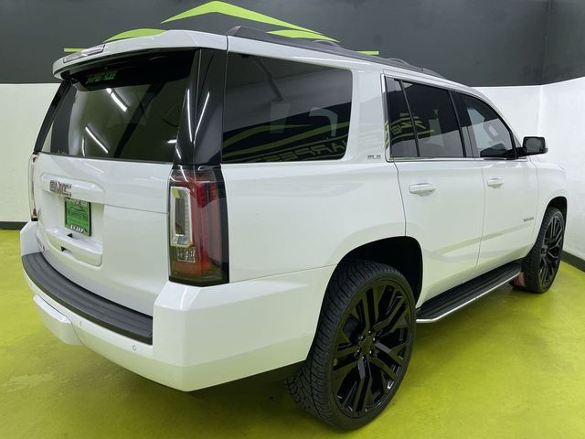 2017 GMC Yukon SLE