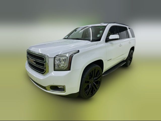 2017 GMC Yukon SLE