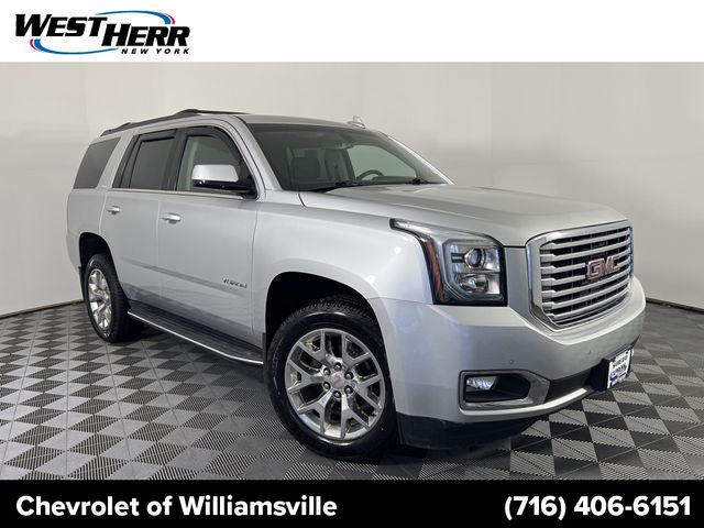 2017 GMC Yukon SLE