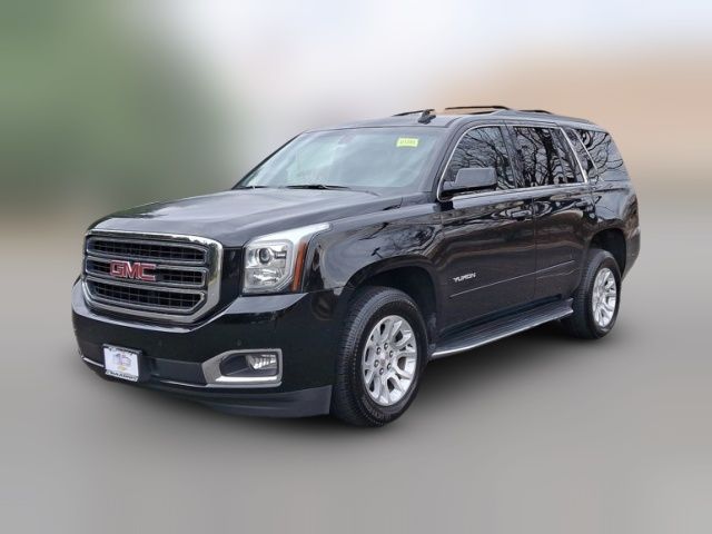 2017 GMC Yukon SLE