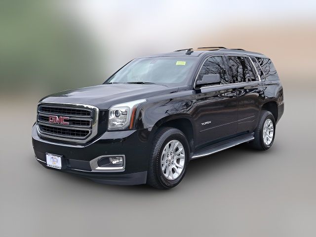 2017 GMC Yukon SLE