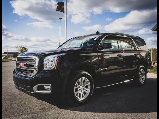 2017 GMC Yukon SLE