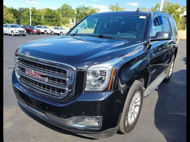 2017 GMC Yukon SLE