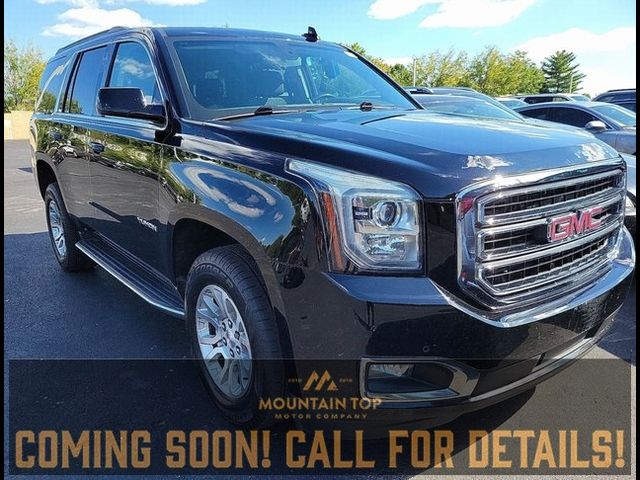 2017 GMC Yukon SLE