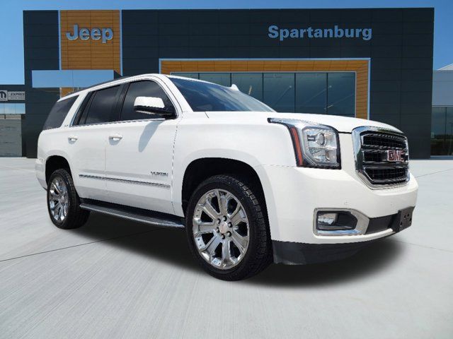 2017 GMC Yukon SLE