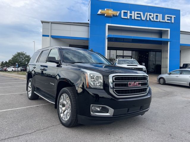 2017 GMC Yukon SLE