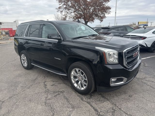 2017 GMC Yukon SLE