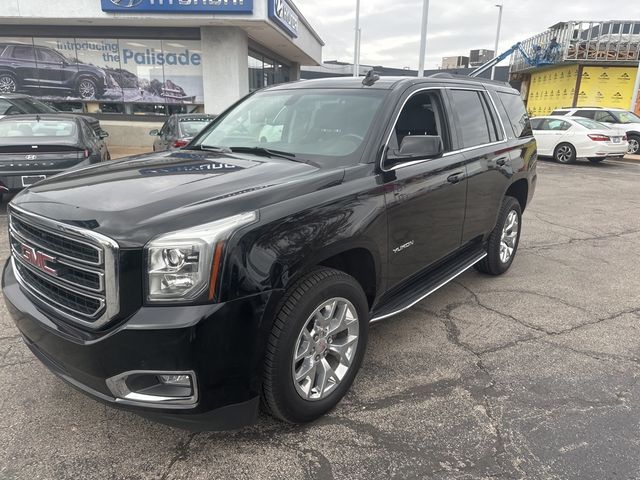 2017 GMC Yukon SLE