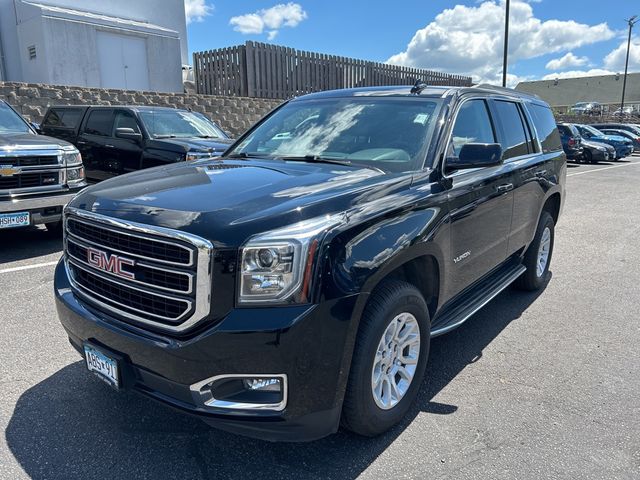 2017 GMC Yukon SLE