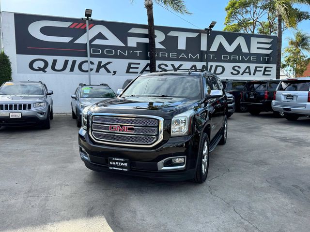 2017 GMC Yukon SLE