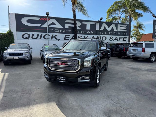 2017 GMC Yukon SLE