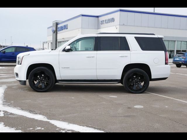 2017 GMC Yukon SLE