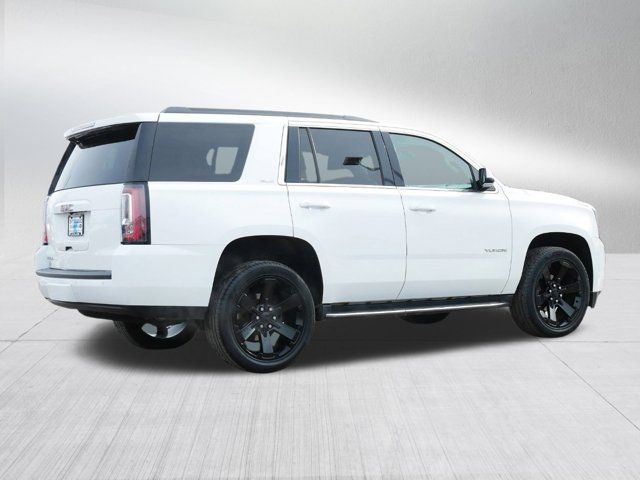 2017 GMC Yukon SLE