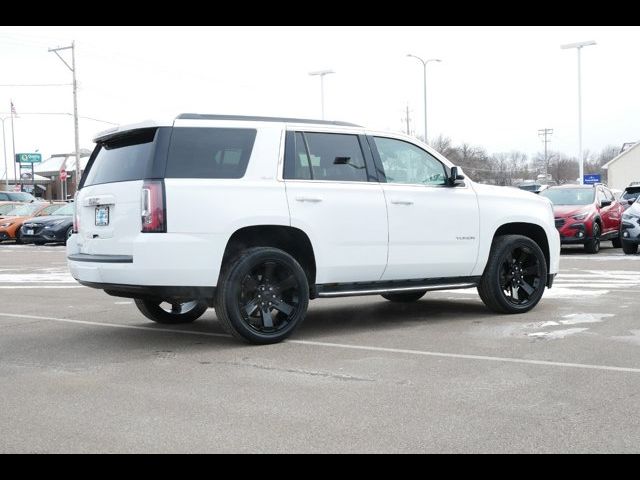 2017 GMC Yukon SLE