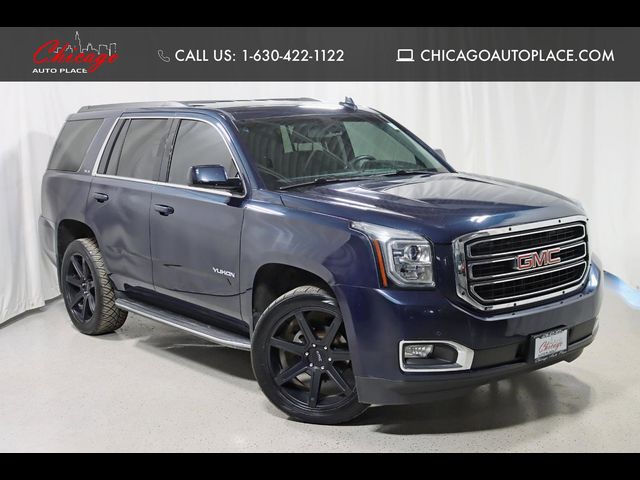 2017 GMC Yukon SLE