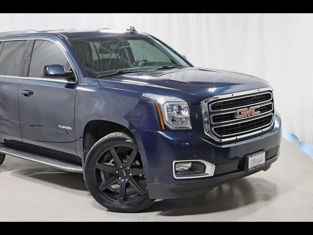 2017 GMC Yukon SLE