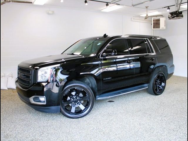 2017 GMC Yukon SLE