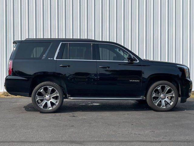 2017 GMC Yukon SLE