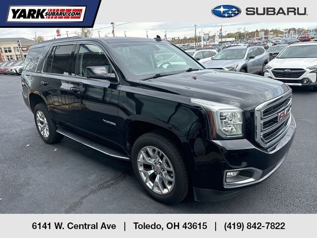 2017 GMC Yukon SLE