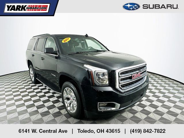 2017 GMC Yukon SLE