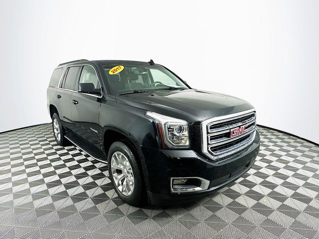 2017 GMC Yukon SLE