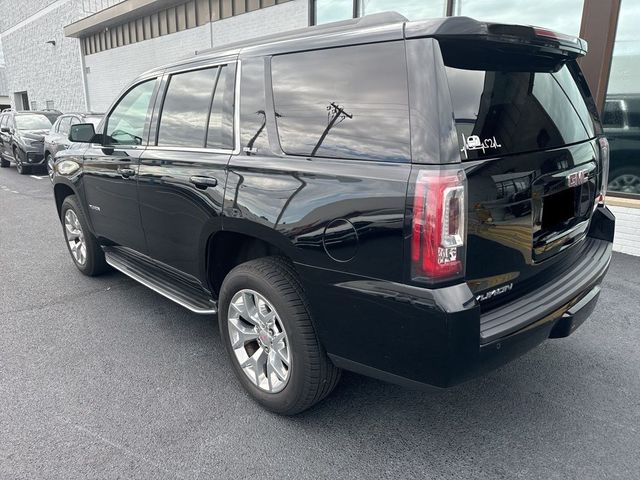 2017 GMC Yukon SLE