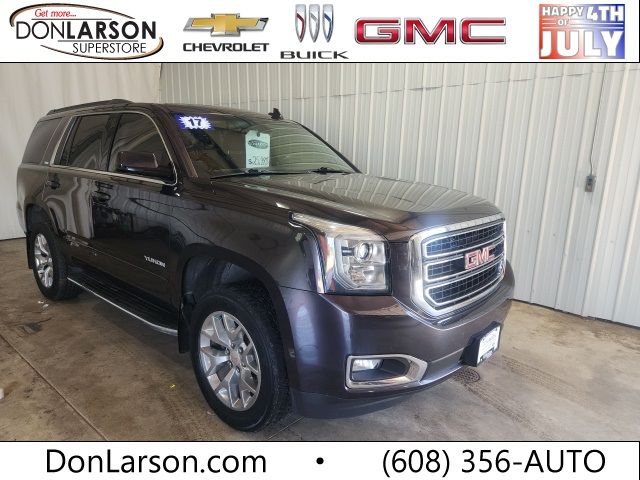 2017 GMC Yukon SLE