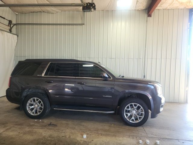 2017 GMC Yukon SLE