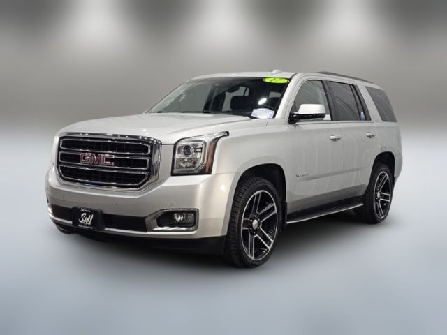 2017 GMC Yukon SLE