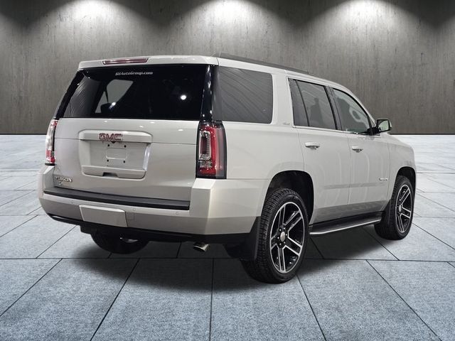 2017 GMC Yukon SLE