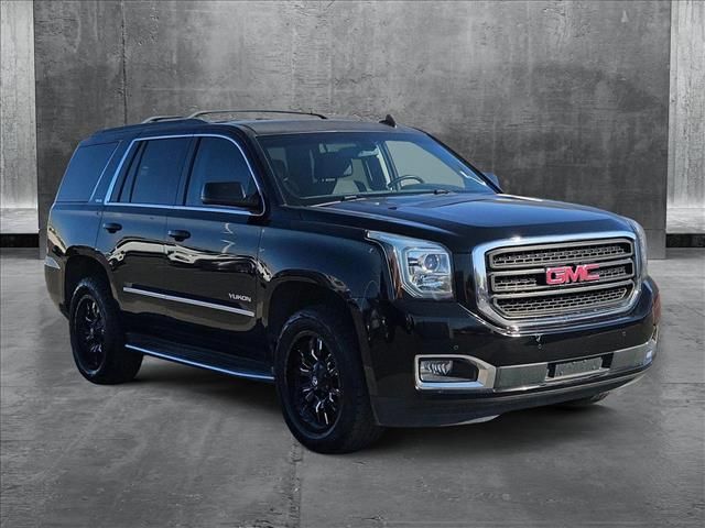 2017 GMC Yukon SLE