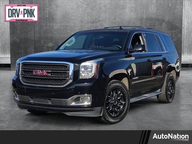 2017 GMC Yukon SLE