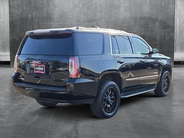 2017 GMC Yukon SLE