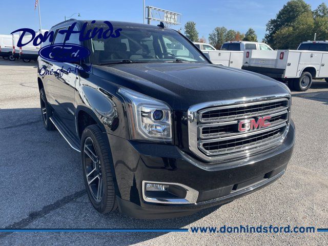 2017 GMC Yukon SLE