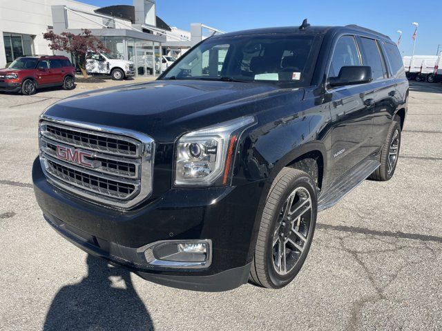 2017 GMC Yukon SLE