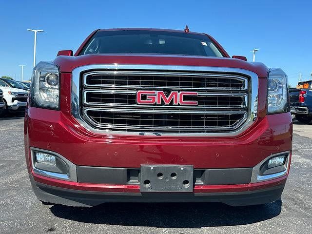 2017 GMC Yukon SLE