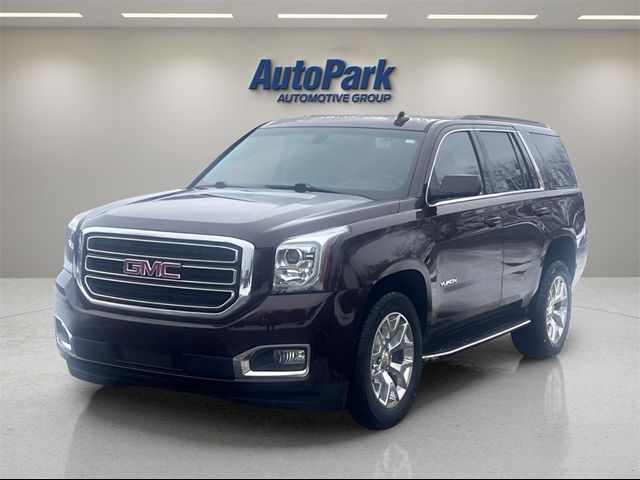 2017 GMC Yukon SLE