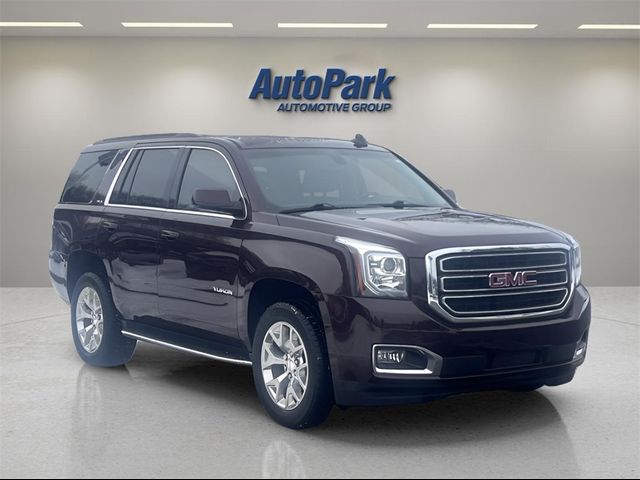 2017 GMC Yukon SLE