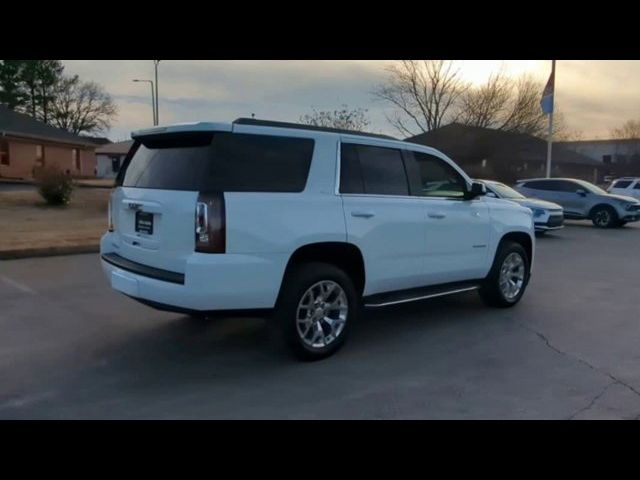 2017 GMC Yukon SLE