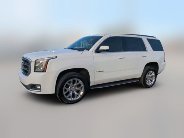 2017 GMC Yukon SLE