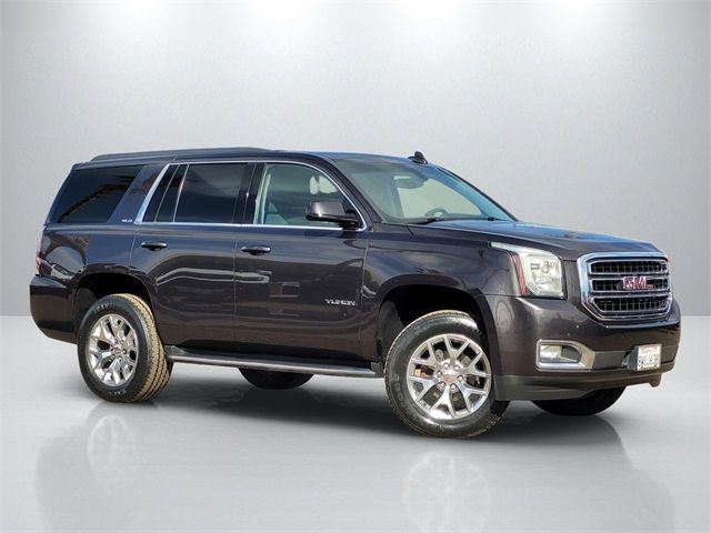 2017 GMC Yukon SLE