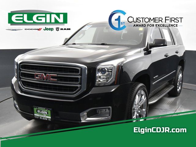 2017 GMC Yukon SLE