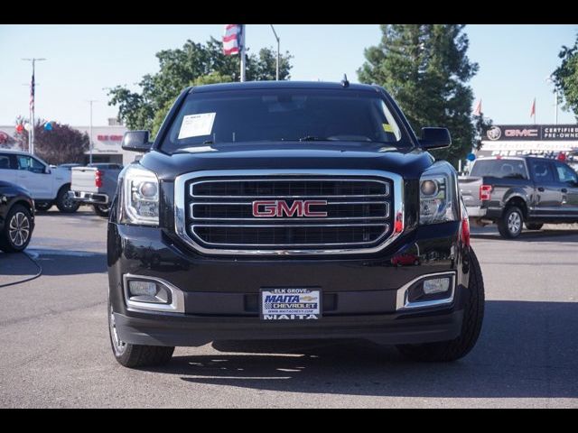 2017 GMC Yukon SLE