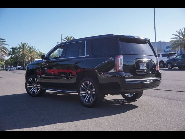 2017 GMC Yukon SLE