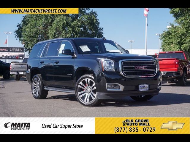 2017 GMC Yukon SLE