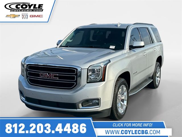 2017 GMC Yukon SLE