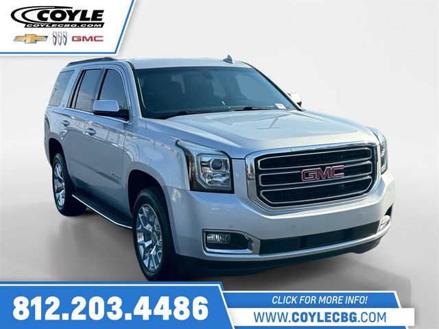 2017 GMC Yukon SLE